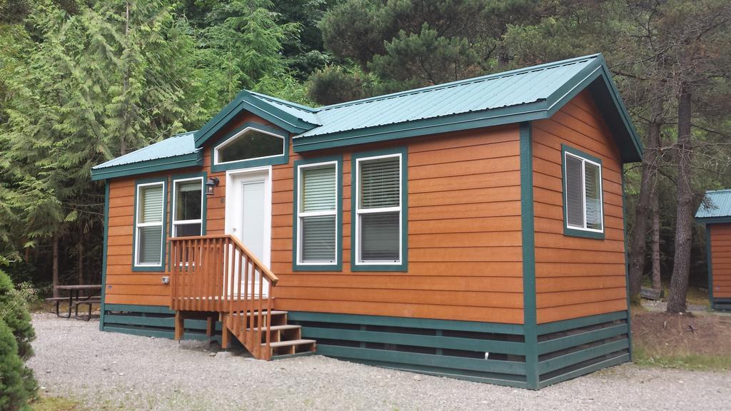 Tall Chief Camping Resort Cottage 1 Pleasant Hill Ngoại thất bức ảnh